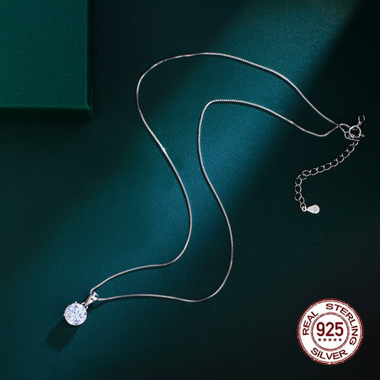 Collar Elegancia S925 – Plata Esterlina