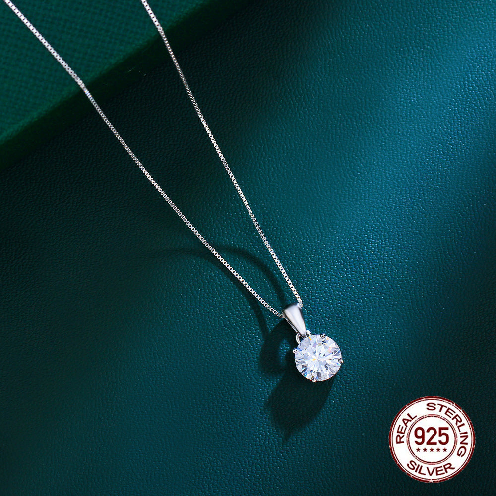 Collar Elegancia S925 – Plata Esterlina