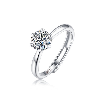 Aura Plata – Anillo S925