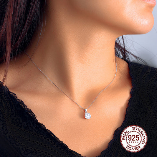 Collar Elegancia S925 – Plata Esterlina