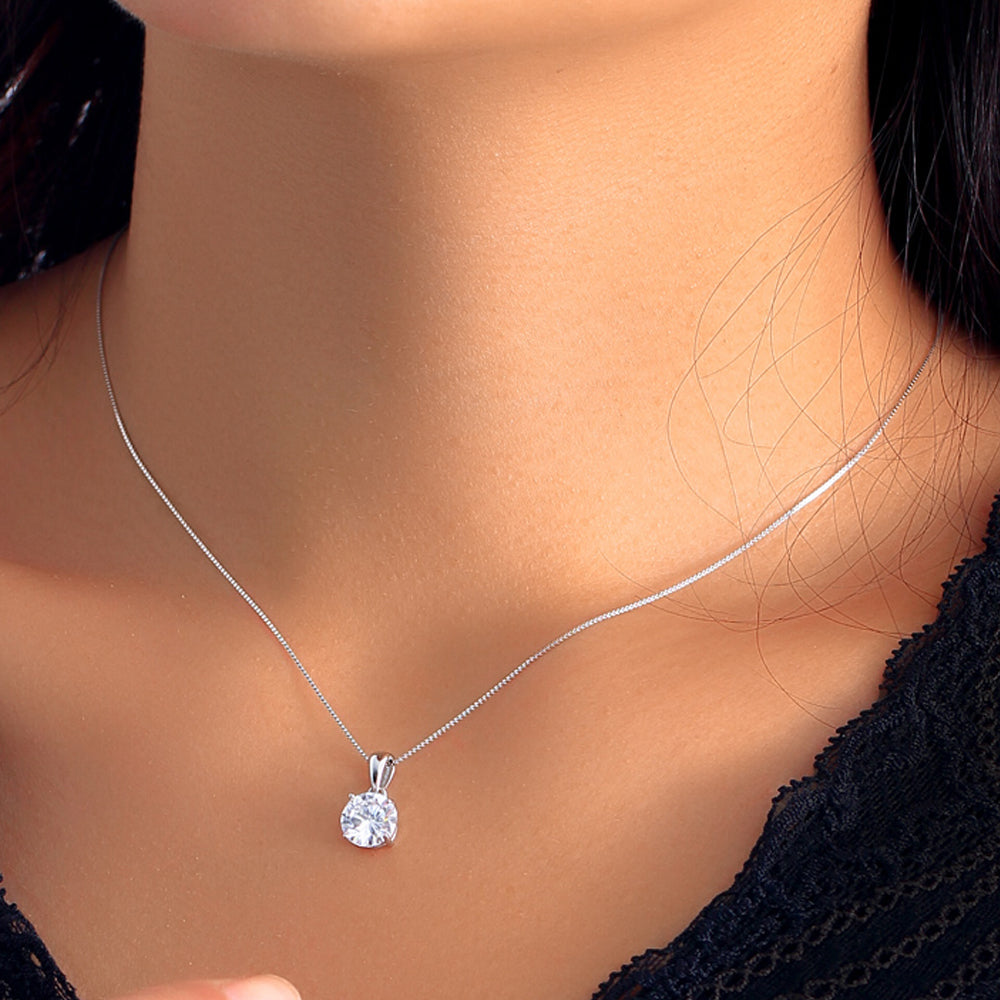 Collar Elegancia S925 – Plata Esterlina